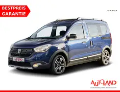 Dacia Dokker 1.6 SCe Klima Bluetooth PDC Tempomat USB