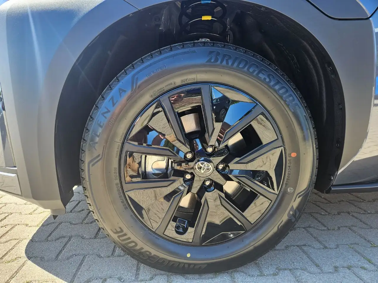 Toyota bZ4X Touring FWD Teamplayer DER NEUE Bz4X TOURING 5