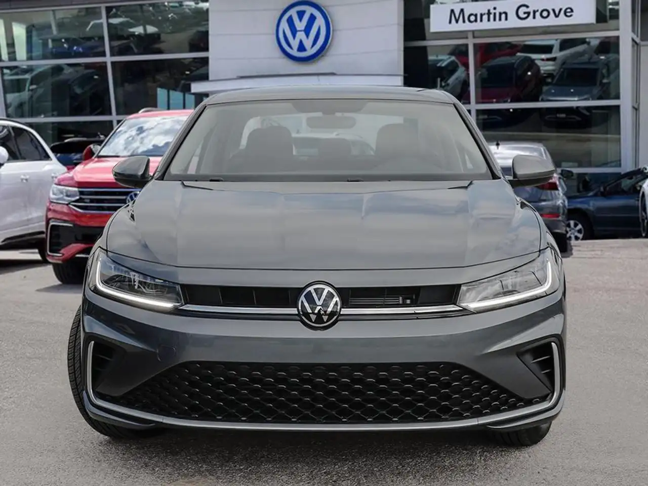 Volkswagen Jetta снимка Volkswagen Jetta