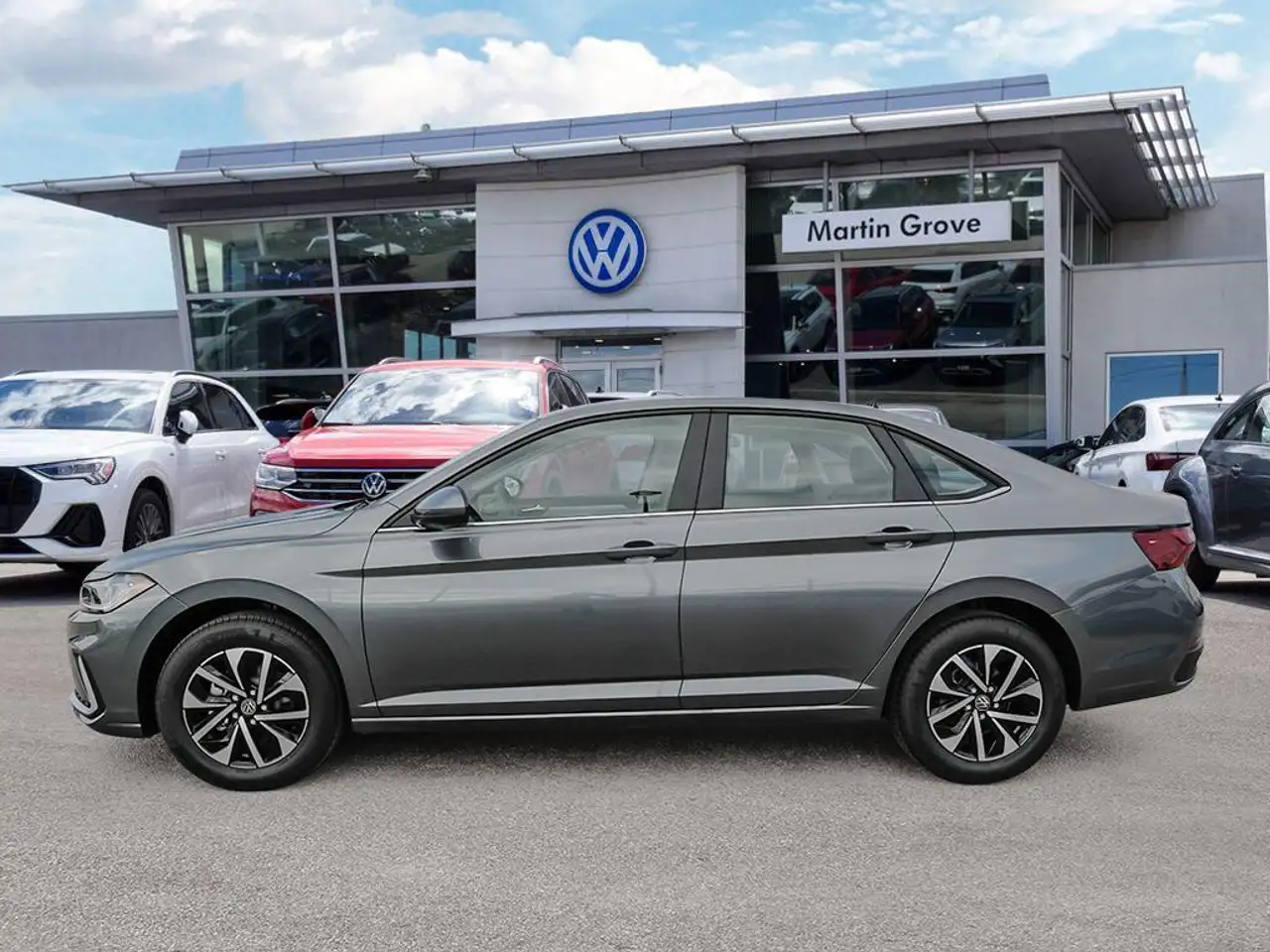 Volkswagen Jetta снимка Volkswagen Jetta