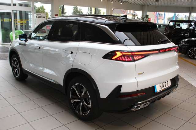 BAIC Beijing X75 Luxury - AHZV abnehmbar