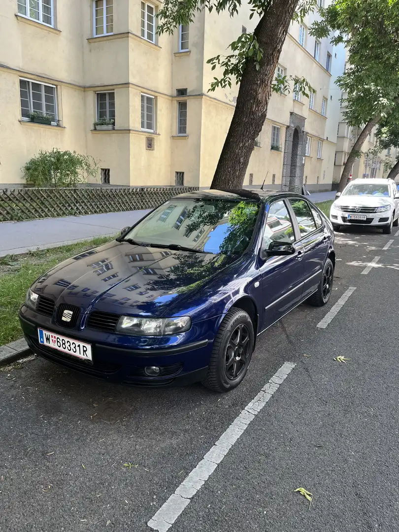 SEAT Leon Preis VHB - 1