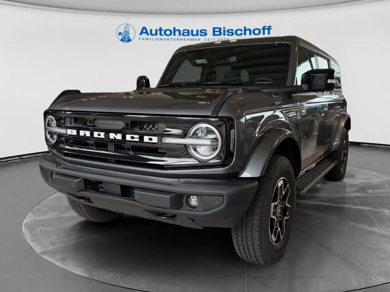 Ford Bronco