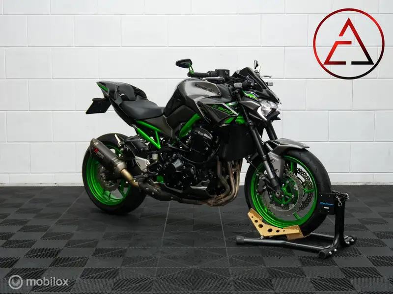 Kawasaki Z900