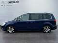 Volkswagen Sharan 1.4 TSI DSG Comfortline United *AHK*CAM* Bleu - thumbnail 4
