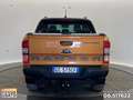 Ford Ranger 2.0 tdci double cab wildtrak 170cv auto Arancione - thumbnail 4
