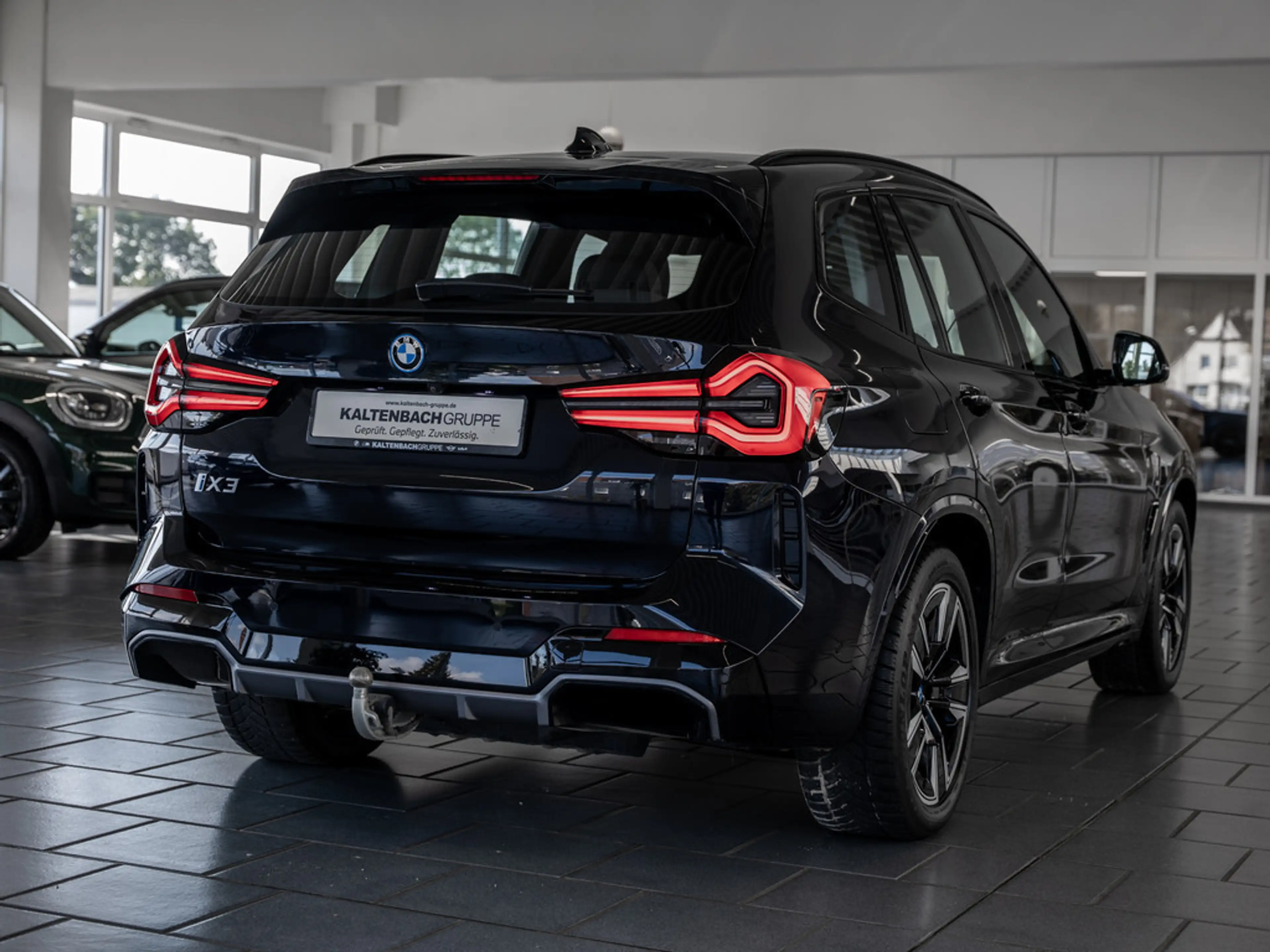 BMW X3 Inspiring FACEL. PANO AHK LED ACC W-LAN NAVI — photo 6