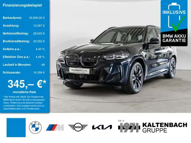 BMW X3 Inspiring FACEL. PANO AHK LED ACC W-LAN NAVI