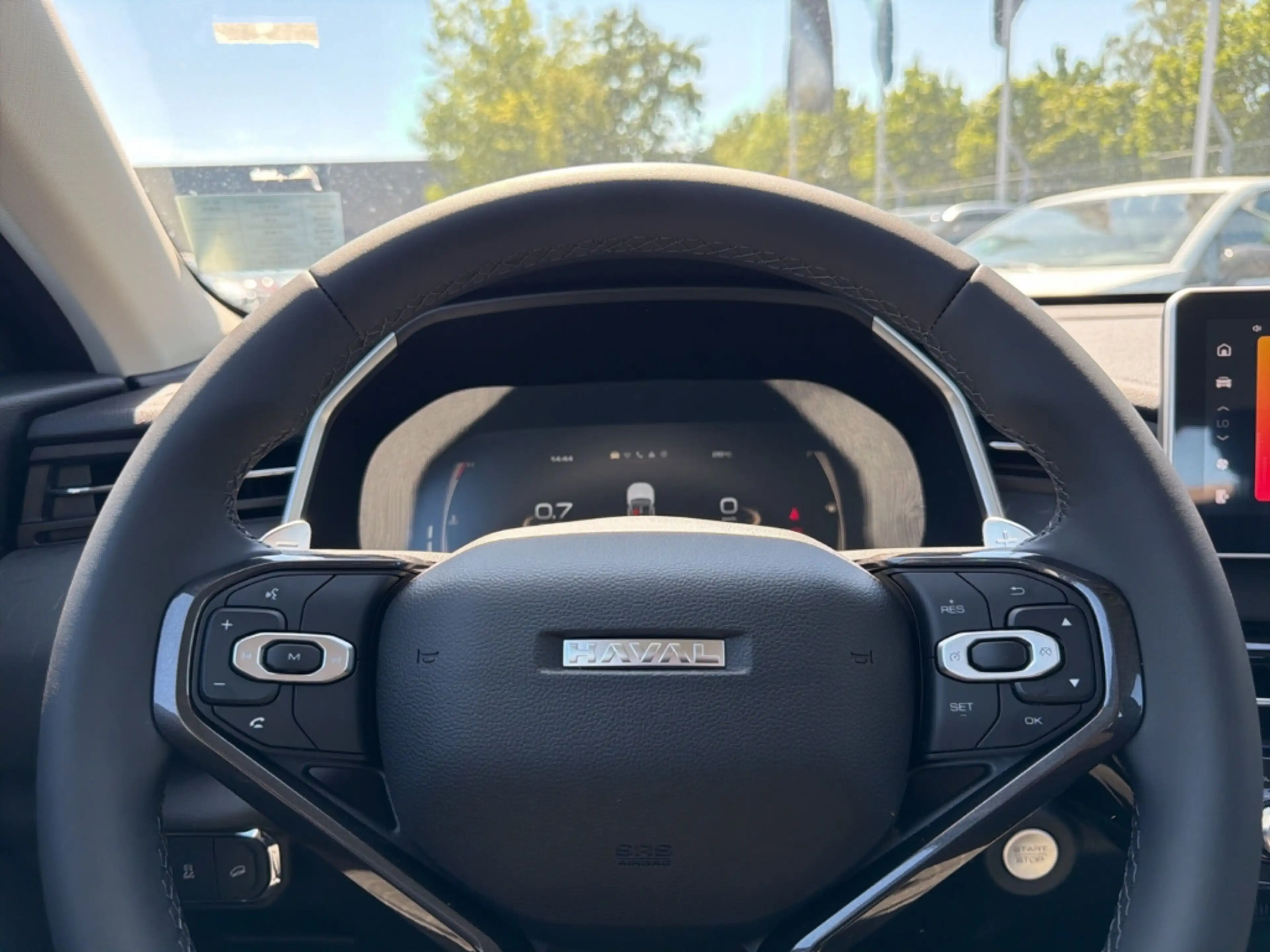 GWM HAVAL Jolion Pro 1.5 Turbo 7G-DCT Premium *sofort* Pano App-Navi Ka — photo 12