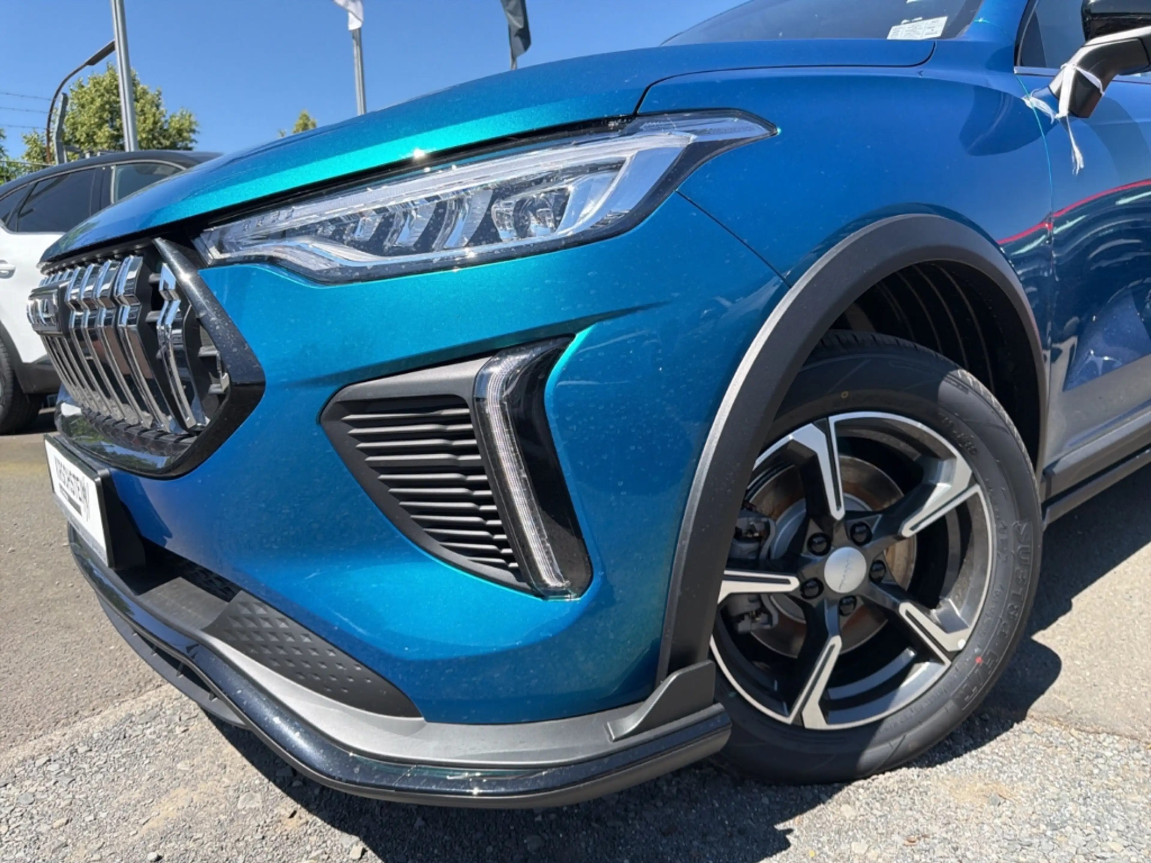 GWM HAVAL Jolion Pro 1.5 Turbo 7G-DCT Premium *sofort* Pano App-Navi Ka — photo 30
