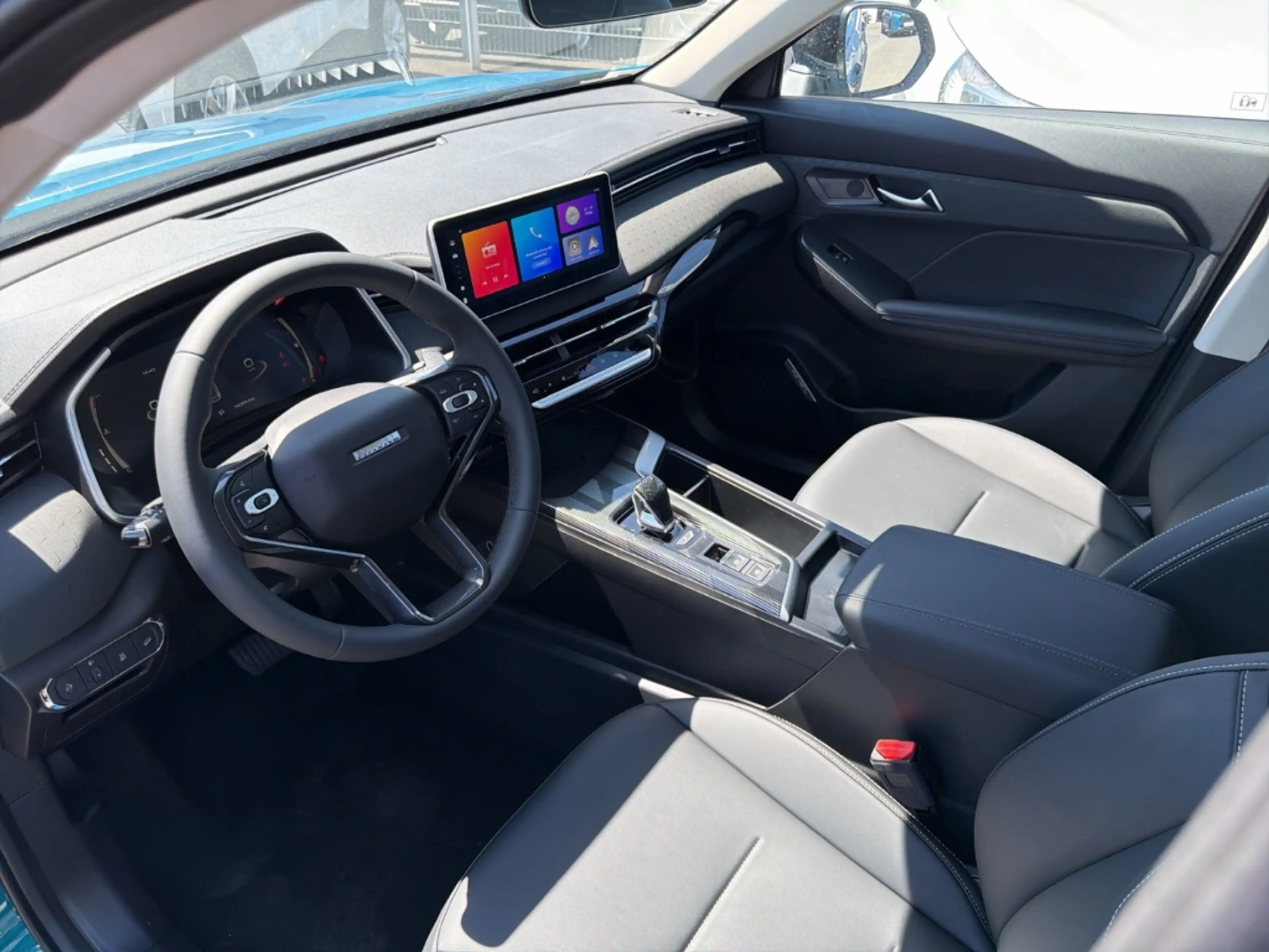 GWM HAVAL Jolion Pro 1.5 Turbo 7G-DCT Premium *sofort* Pano App-Navi Ka — photo 8