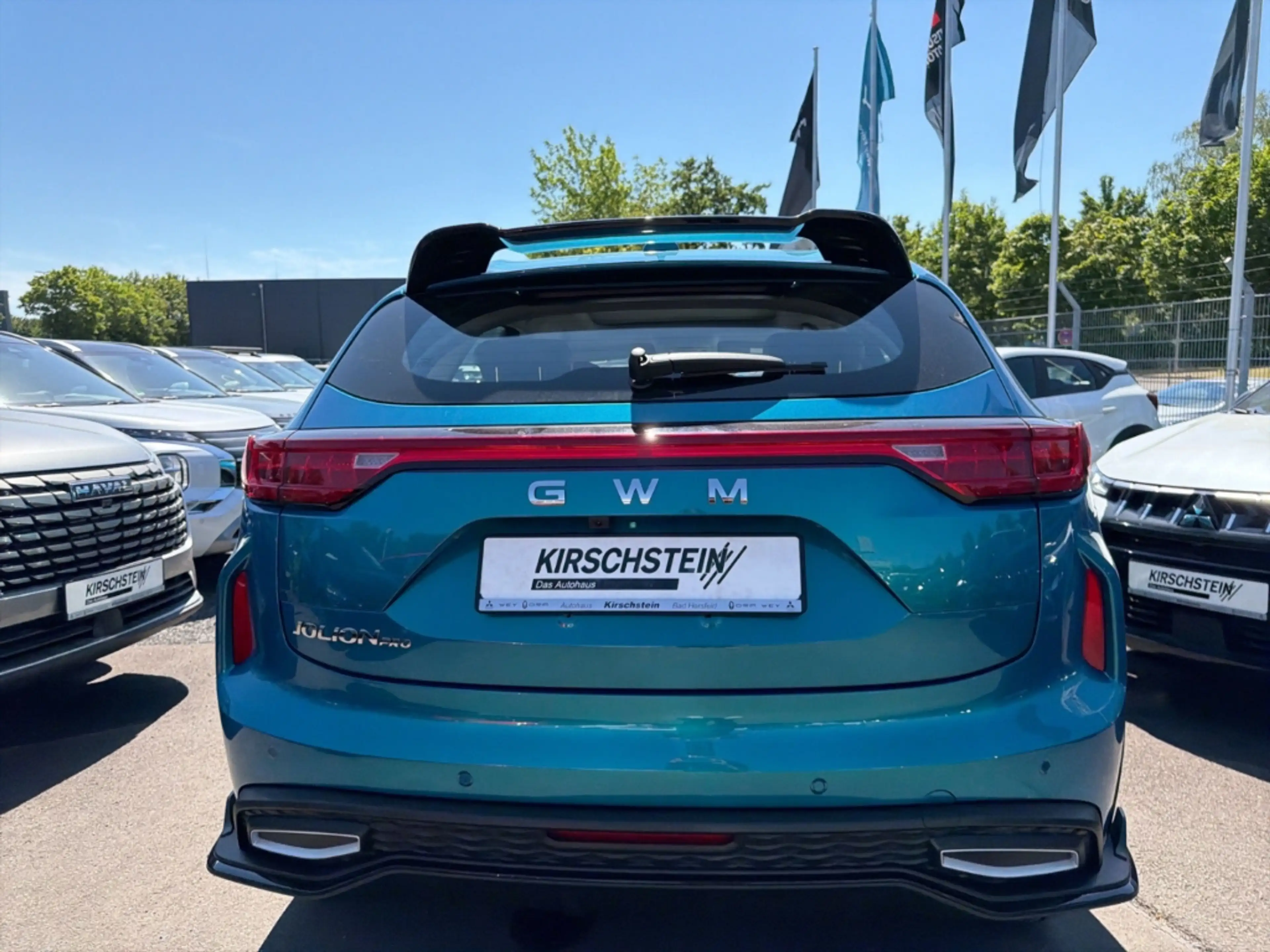 GWM HAVAL Jolion Pro 1.5 Turbo 7G-DCT Premium *sofort* Pano App-Navi Ka — photo 28