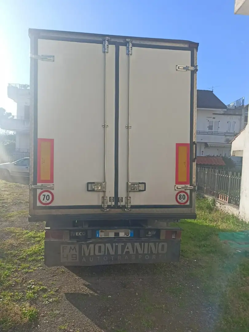 Iveco Daily 35C14 HPI Beyaz - 1