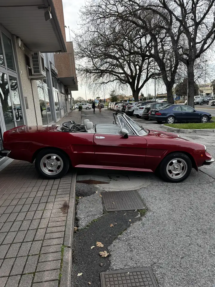 Alfa Romeo Spider 2.0 Veloce 131cv, foto 5