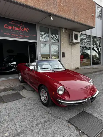 Alfa Romeo Spider 2.0 Veloce 131cv
