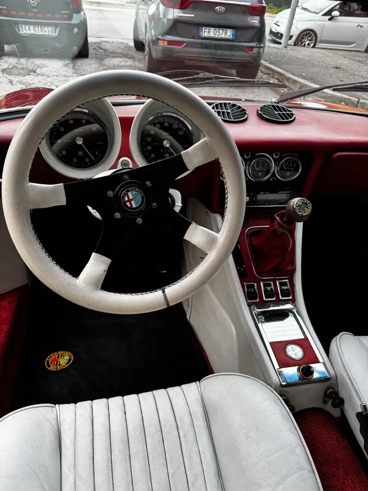 Alfa Romeo Spider 2.0 Veloce 131cv, foto 12