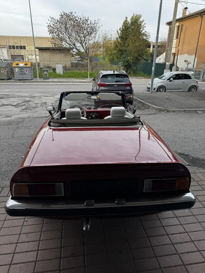 Alfa Romeo Spider 2.0 Veloce 131cv, foto 8