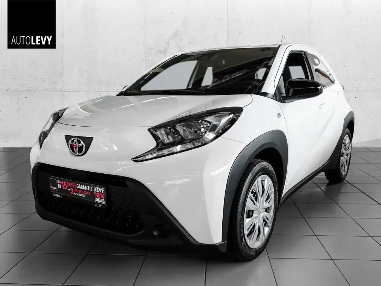 Toyota Aygo X