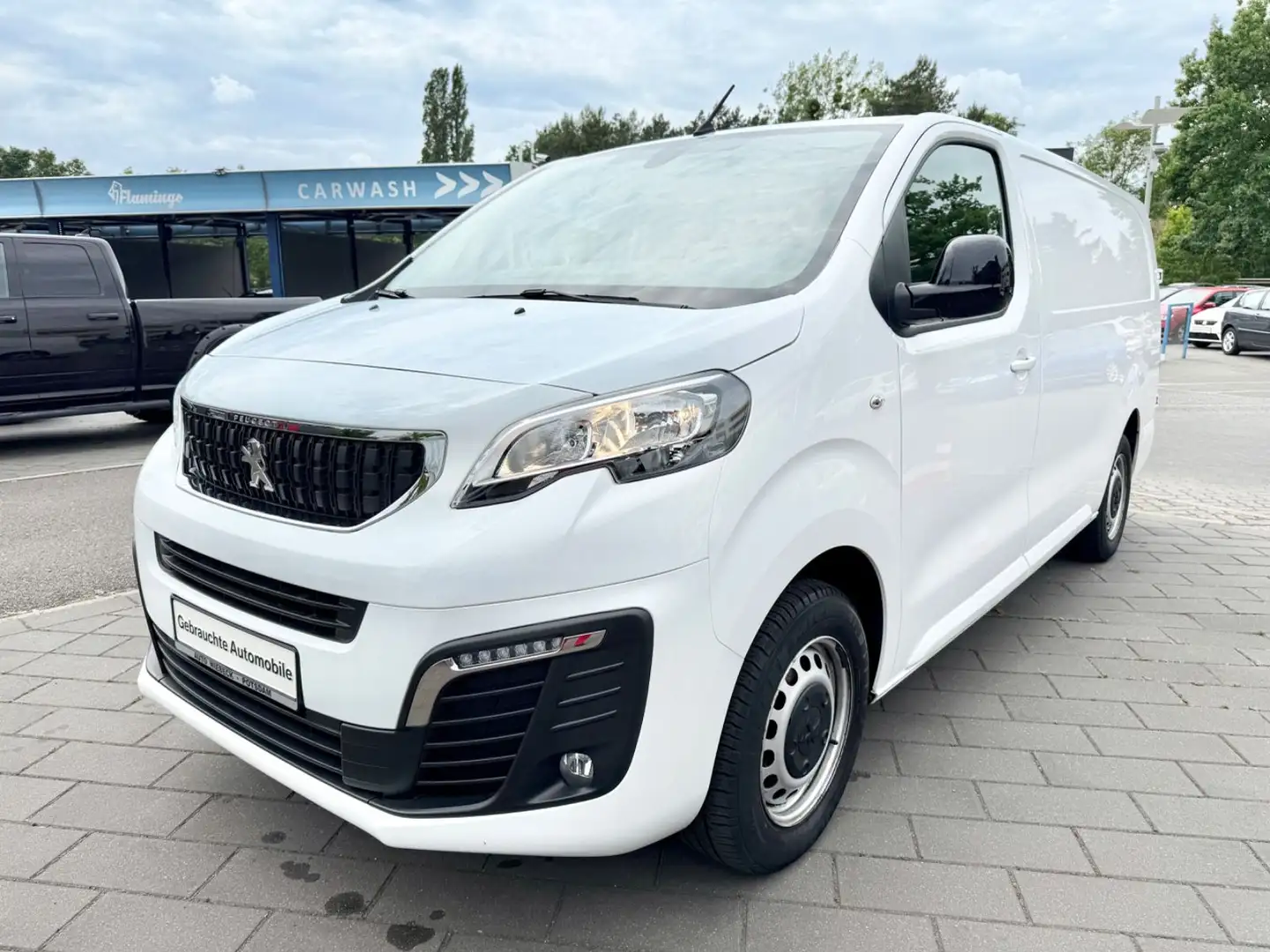 Peugeot Expert Kasten Premium L3,Klima,Navi,Hängerk,BOTT bijela - 1
