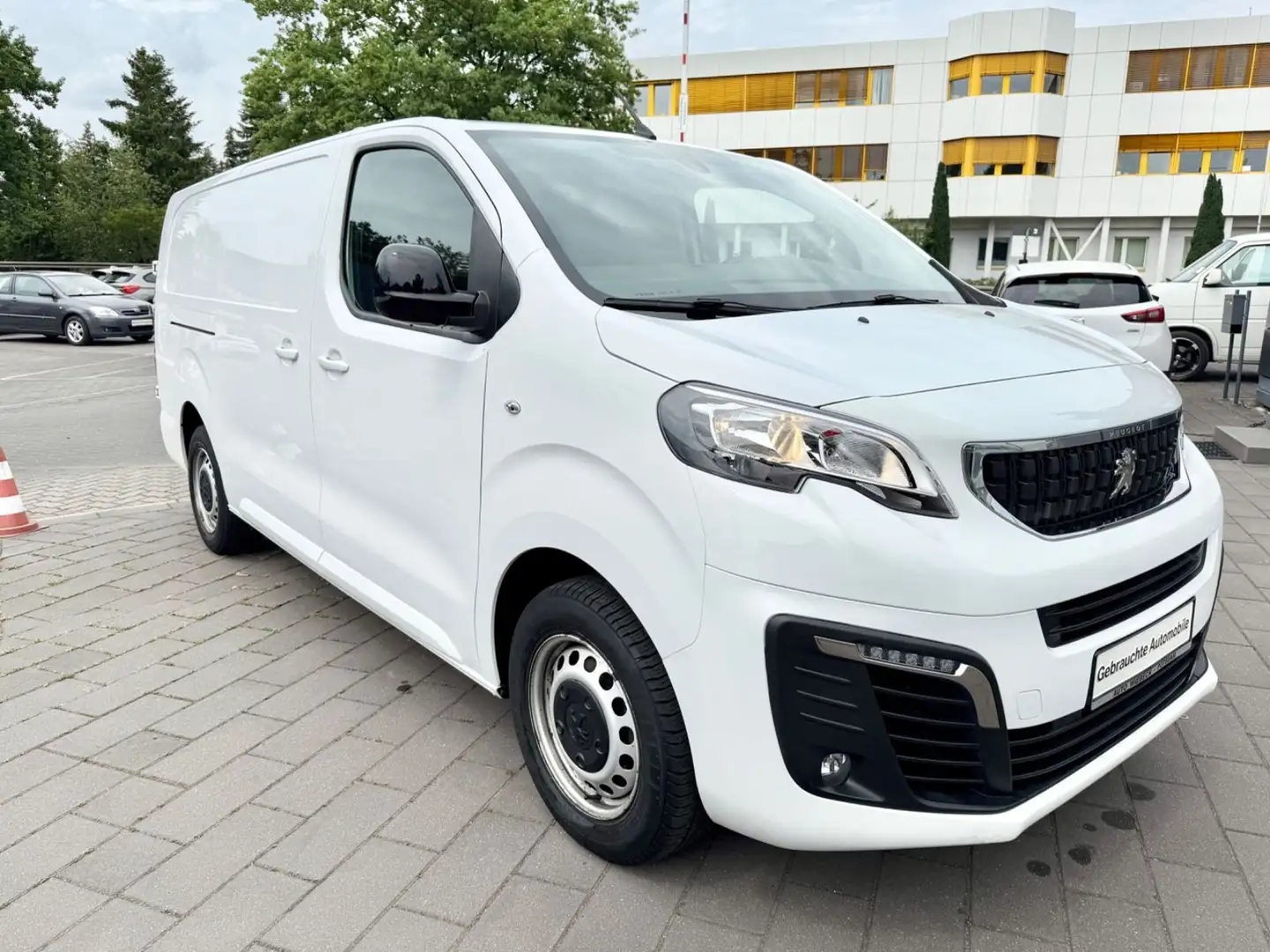 Peugeot Expert Kasten Premium L3,Klima,Navi,Hängerk,BOTT bijela - 2