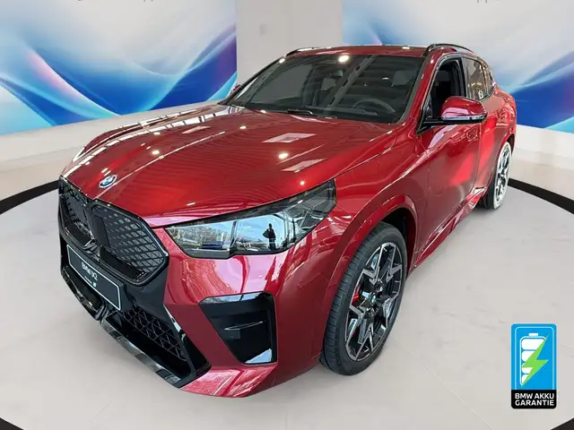 BMW iX2 eDrive20 AHK 360° STANDHZ HEAD-UP RFK HIFI