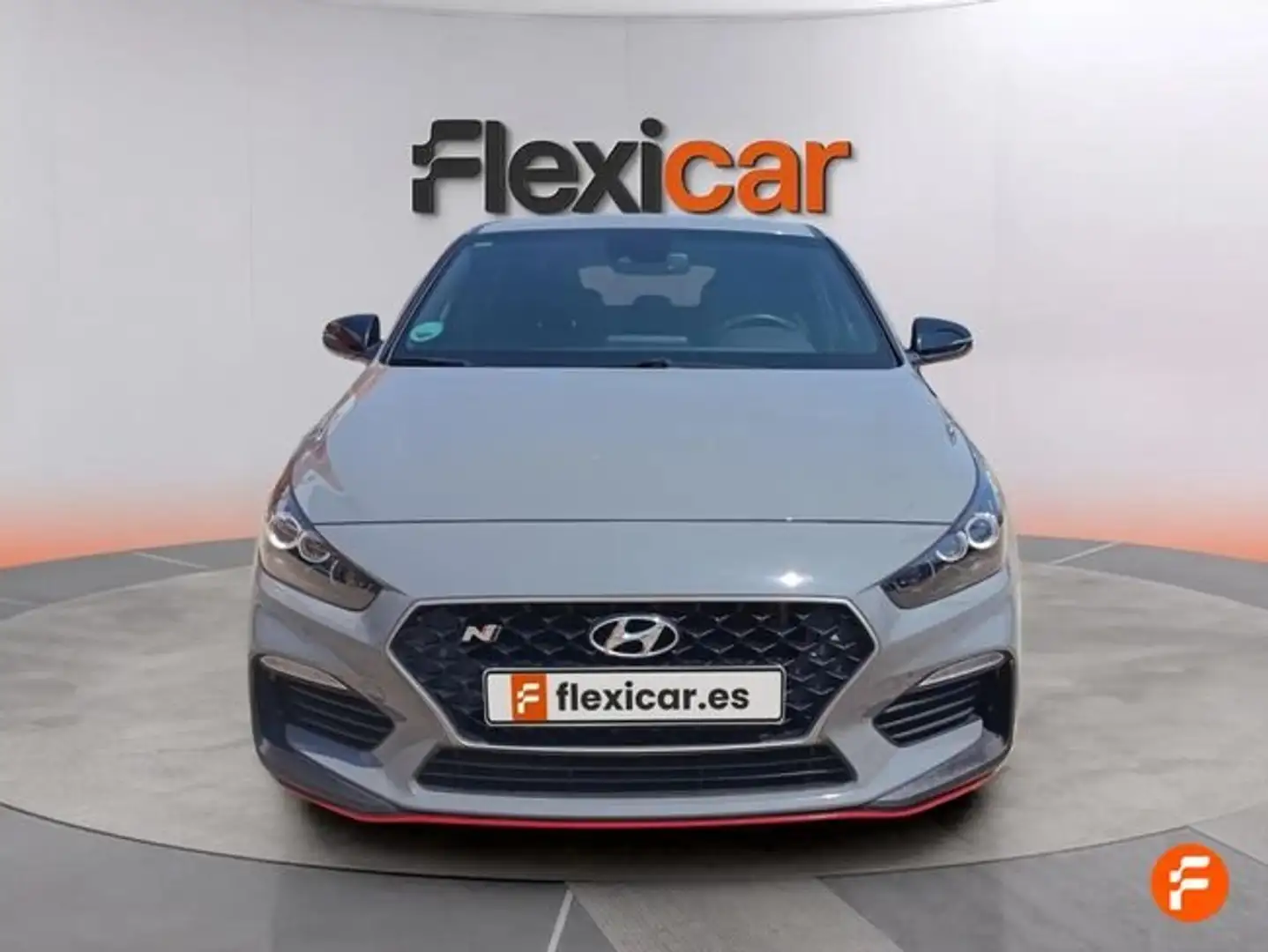 Hyundai i30 FB 2.0 TGDI N Performance Gris - 2