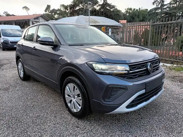 Volkswagen T-Cross 1000 TSI LIFE 95CV CARPLAY PDC ANT&POST
