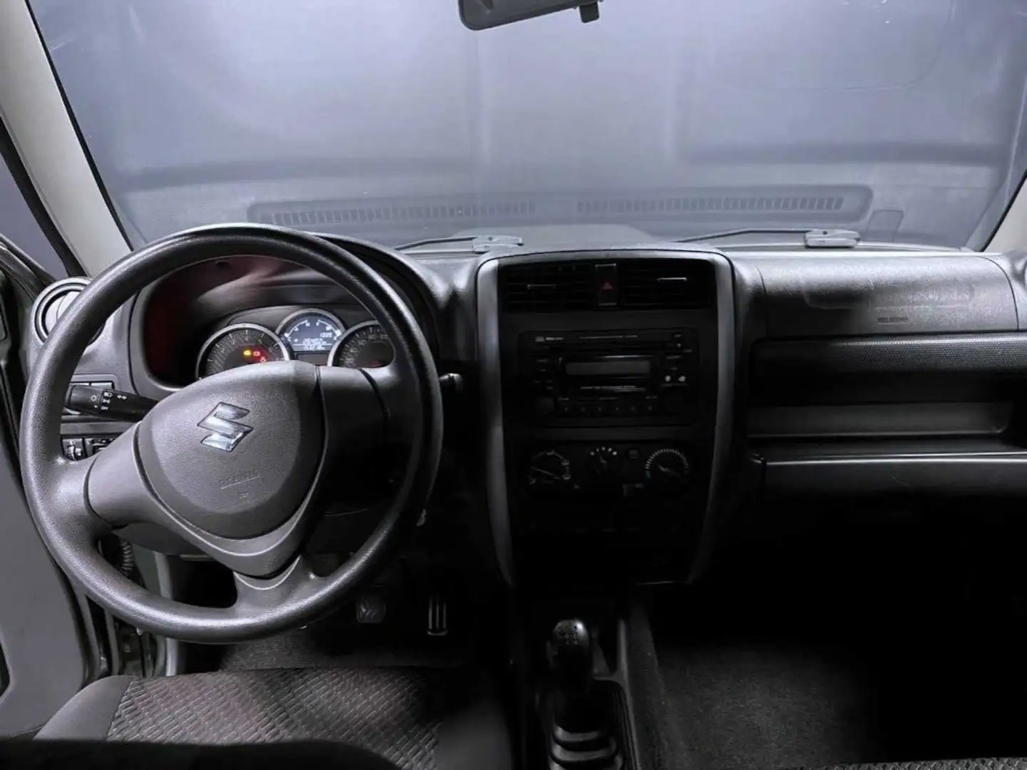 Suzuki Jimny 1.3 4WD Evolution Verde - 1