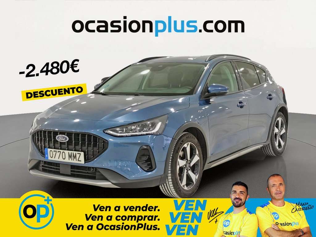 Ford Focus 1.0 Ecoboost MHEV Active 155 Aut. - foto 1