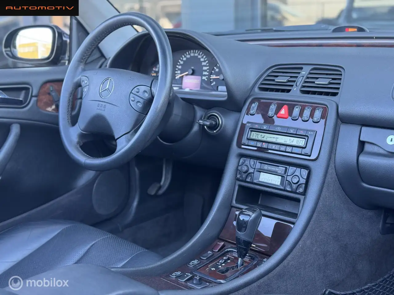Mercedes-Benz CLK 200 Cabrio K. Elegance Org, NL / NAP /, foto 10