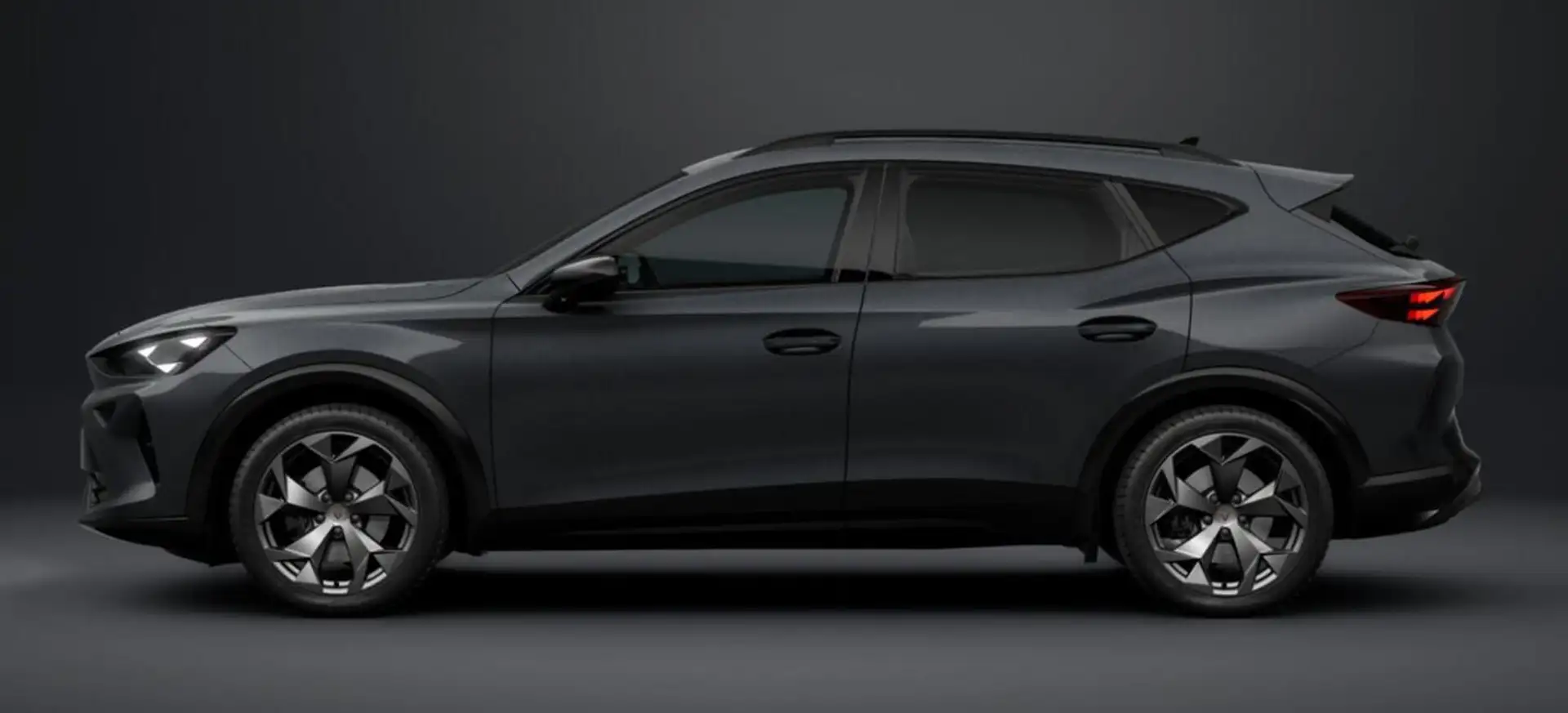 CUPRA Formentor eTSI EdgeP SHZ eHK Kessy Kam 3ZCli 110 kW (150 ... Grau - 2