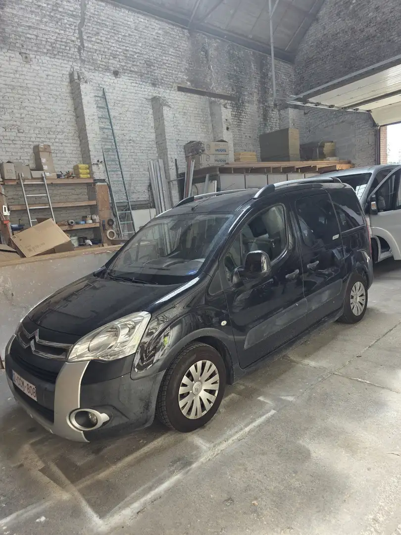 Citroen Berlingo 1.6 e-HDi Multispace FAP BMP/EGMV - 1