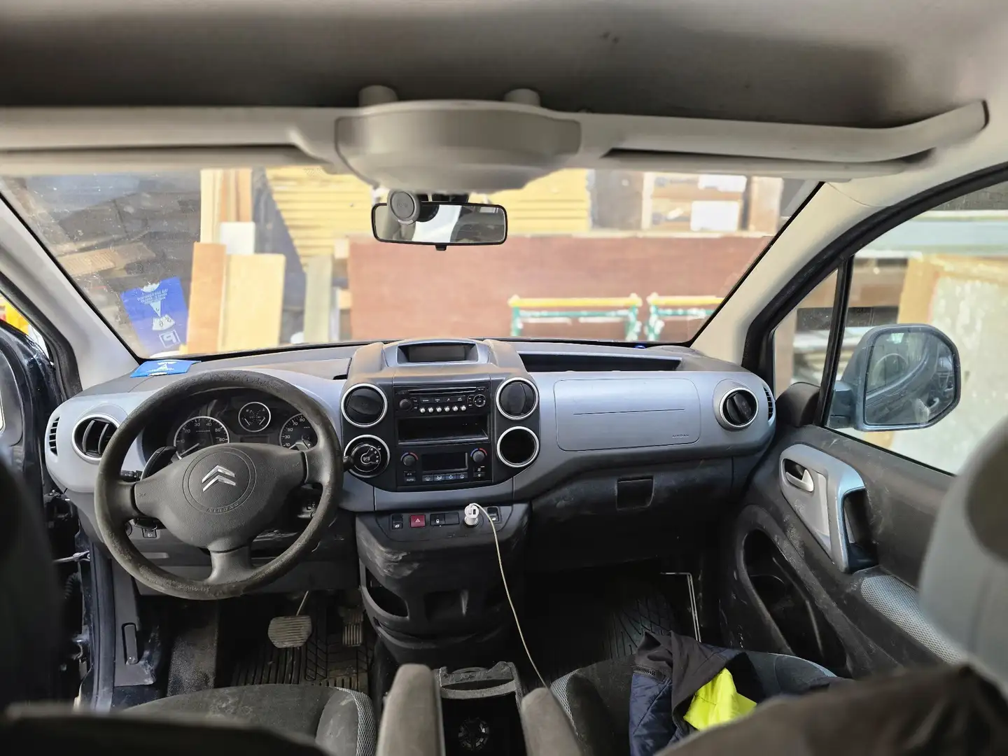 Citroen Berlingo 1.6 e-HDi Multispace FAP BMP/EGMV - 2