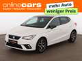 SEAT Ibiza 1.0 TSI Xcellence LED SKY ALCANTARA TEMP Weiß - thumbnail 1