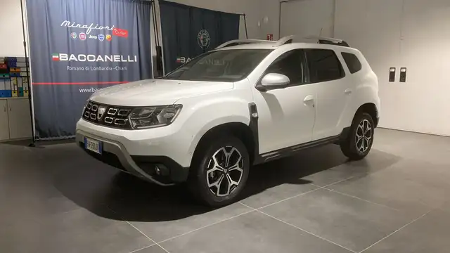 Dacia Duster 1.3 TCe 4x2 130cv Prestige