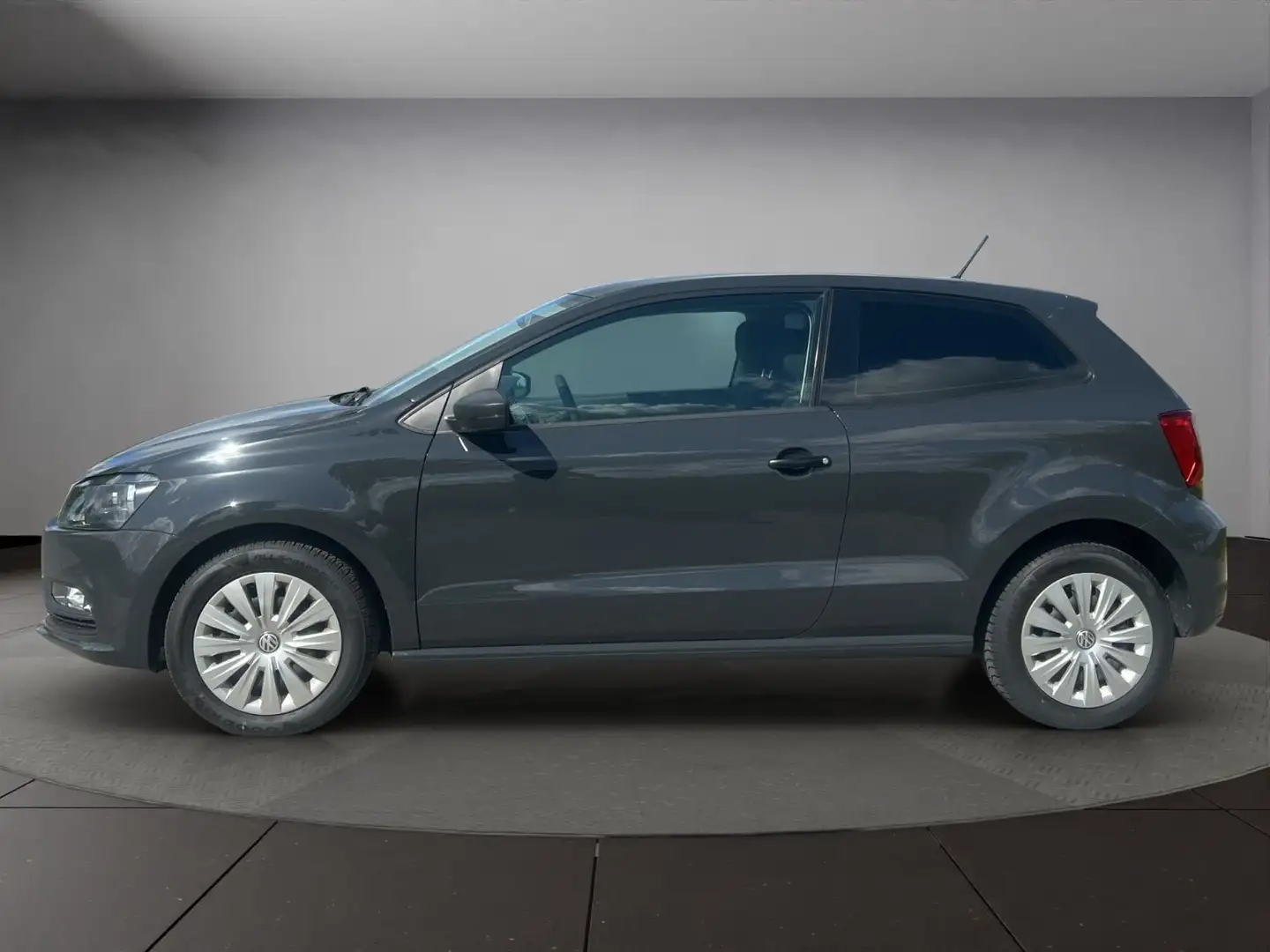 Volkswagen Polo V 6R Szürke - 2