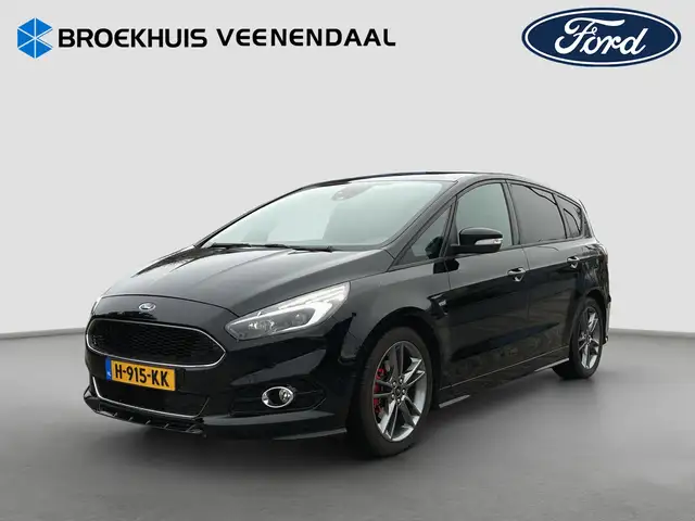 Ford S-Max 2.0 TDCi ST-Line 7p. | Pano | Trekhaak | Adap. Cru