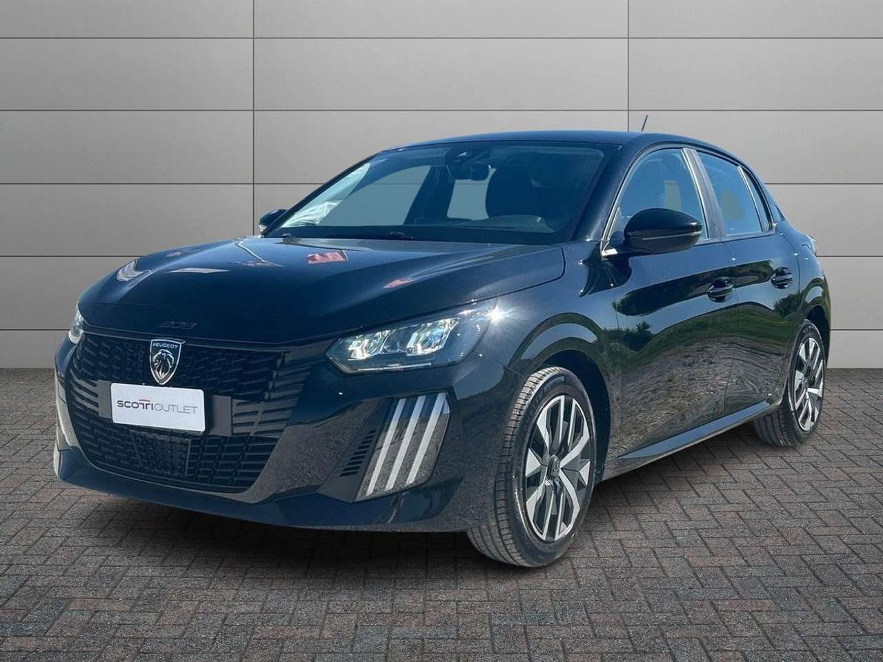 Peugeot 208 2ª serie - 208 PureTech 75 Stop&Start 5 porte Acti