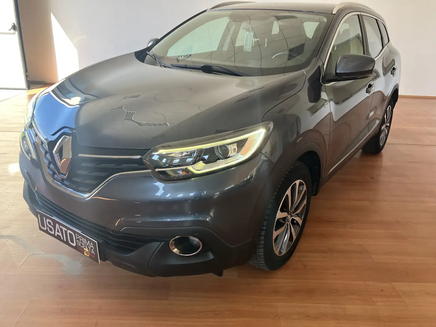 Renault Kadjar 1.5 dci energy Sport Edition 110cv edc - 2