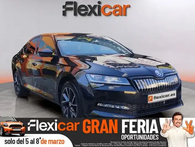 Skoda Superb 1.4 TSI P-HEV SportLine DSG