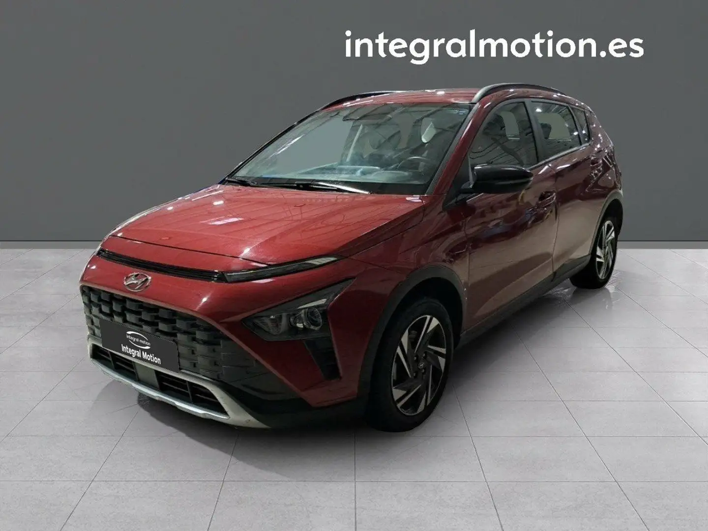 Hyundai BAYON 1.2 MPI Maxx Rojo - 1