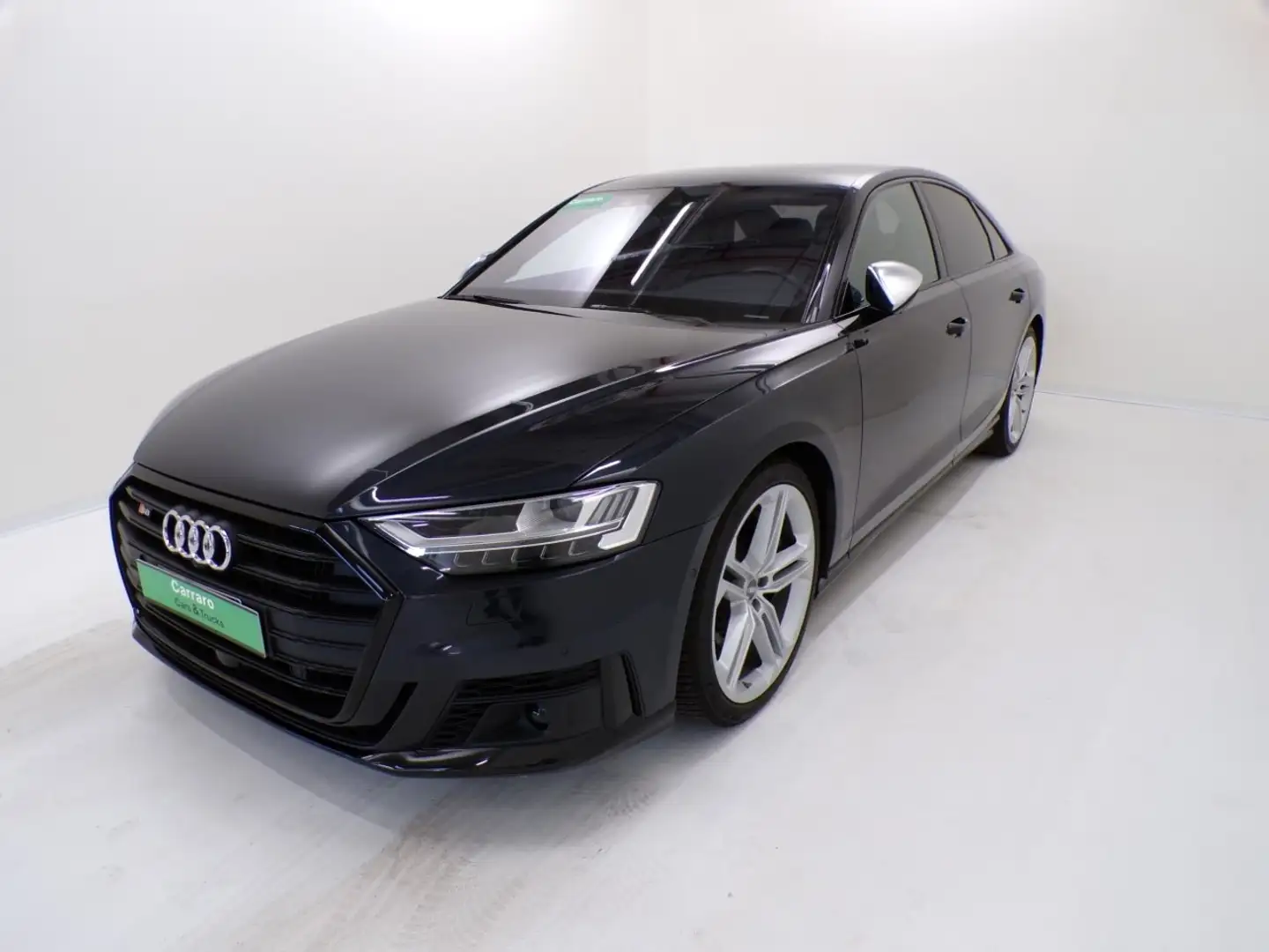 Audi S8 - S8 4.0 tfsi mhev Sport Attitude quattro tiptroni Azul - 1