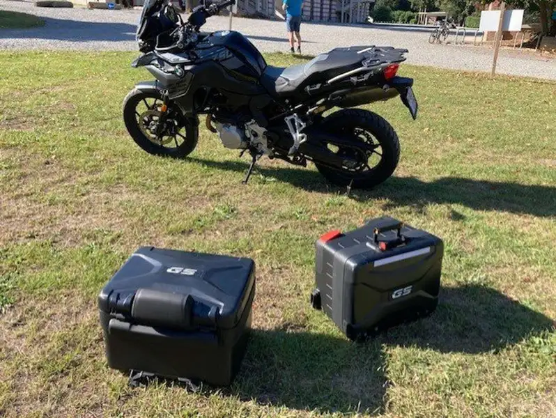 BMW F 750 GS - foto 6