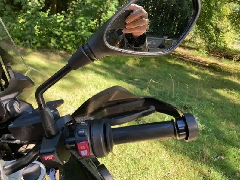 BMW F 750 GS - foto 8