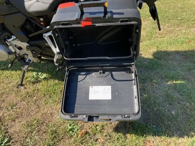 BMW F 750 GS - foto 7