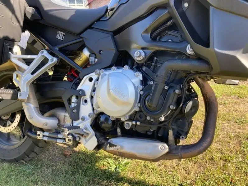 BMW F 750 GS - foto 5