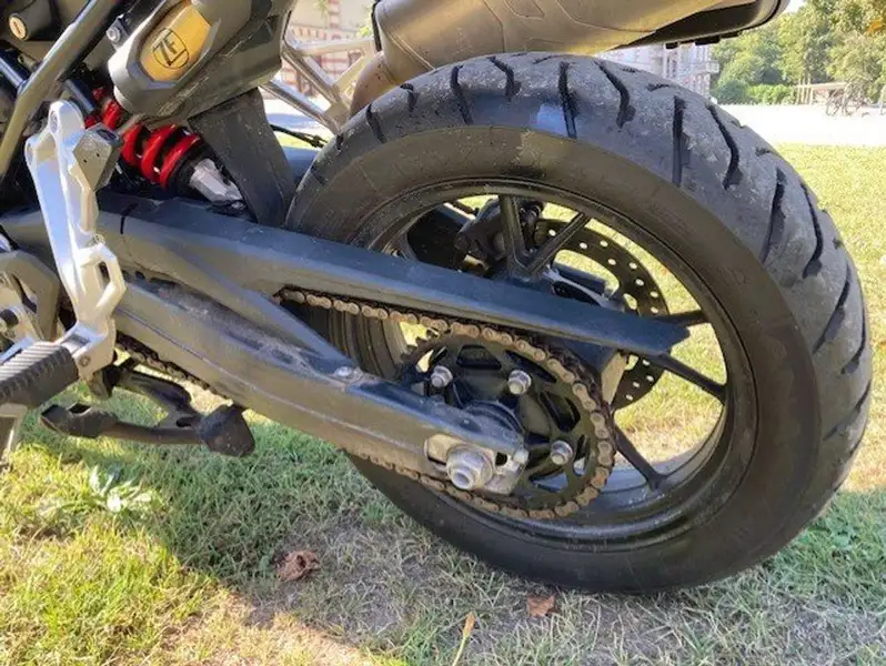 BMW F 750 GS - foto 4