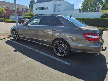 E 350 4-Matic BE
