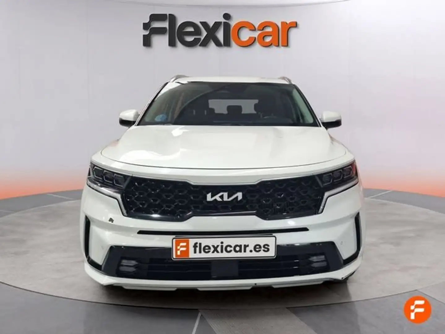 Kia Sorento 1.6 T-GDi HEV Drive 4x2 Blanco - 2