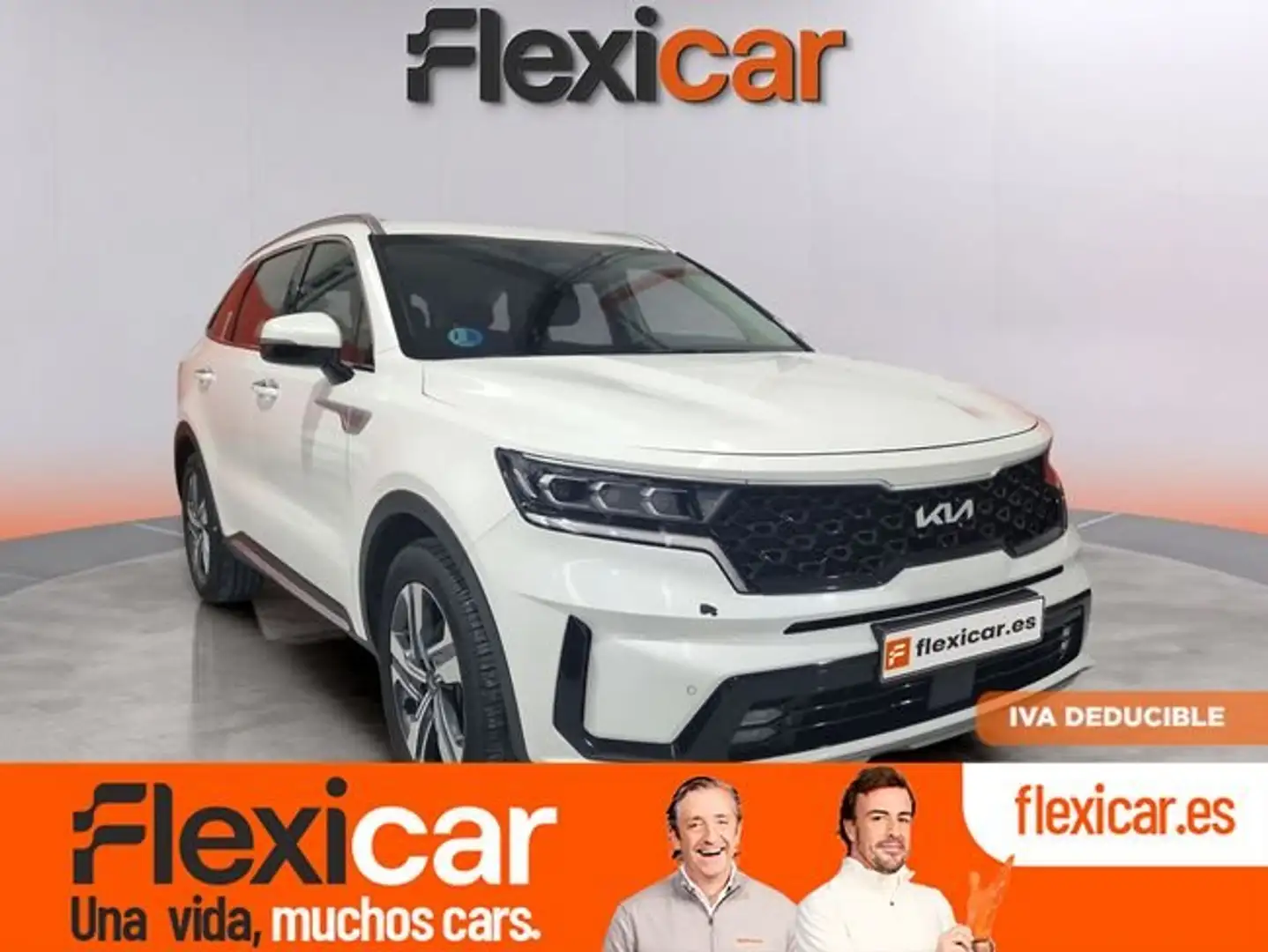 Kia Sorento 1.6 T-GDi HEV Drive 4x2 Blanco - 1